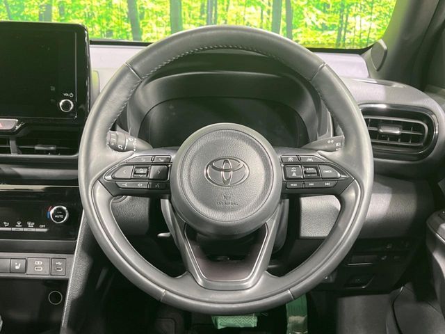 TOYOTA YARIS CROSS HYBRID 2025 Image 31