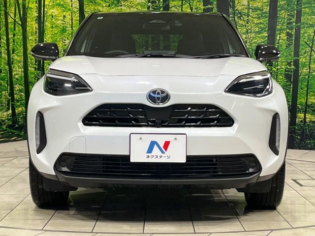 TOYOTA YARIS CROSS HYBRID 2025 Image 31