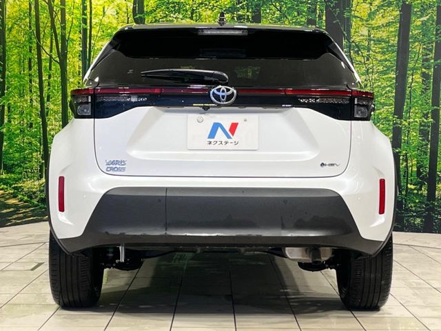 TOYOTA YARIS CROSS HYBRID 2025 Image 31