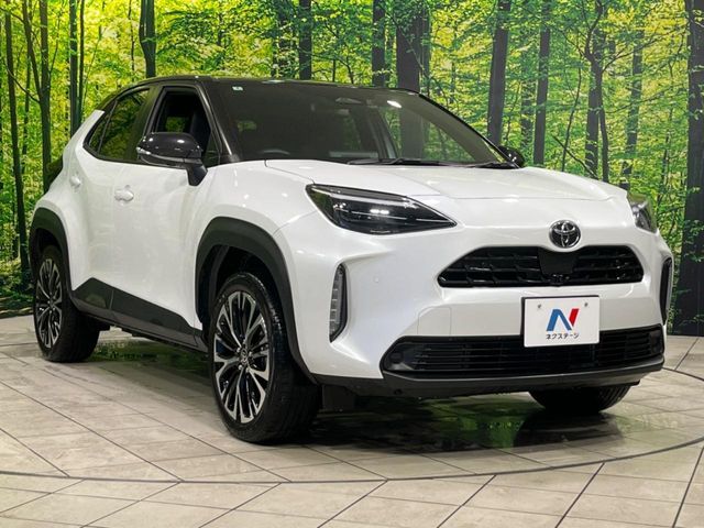 TOYOTA YARIS CROSS HYBRID 2025 Image 31