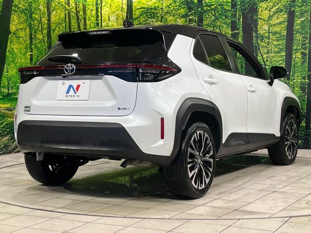 TOYOTA YARIS CROSS HYBRID 2025 Image 31