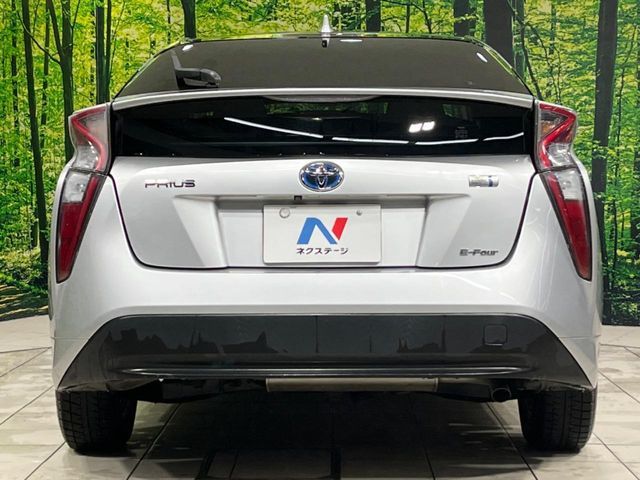 TOYOTA PRIUS 4WD 2016 Image 31