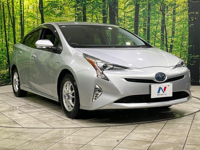 TOYOTA PRIUS 4WD 2016 Image 31