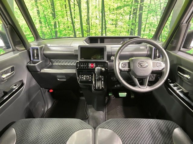 DAIHATSU TANTO CUSTOM 2021 Image 31