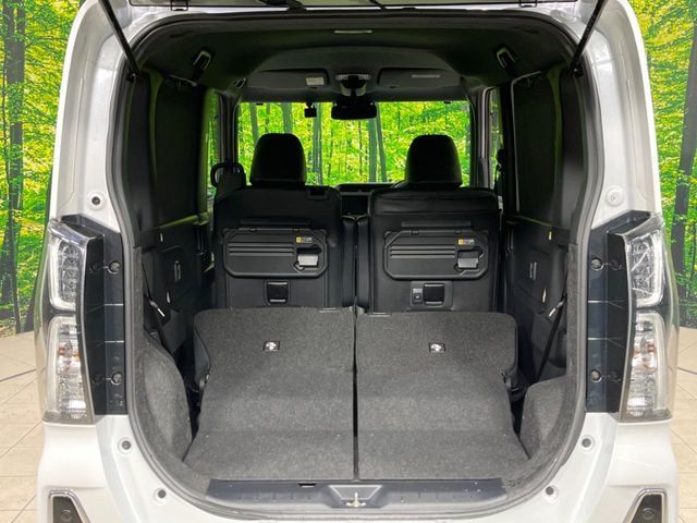 DAIHATSU TANTO CUSTOM 2021 Image 31