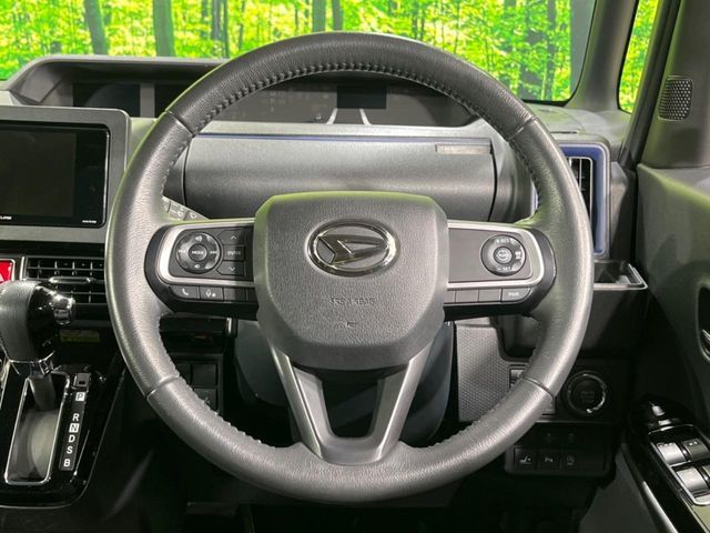 DAIHATSU TANTO CUSTOM 2021 Image 31