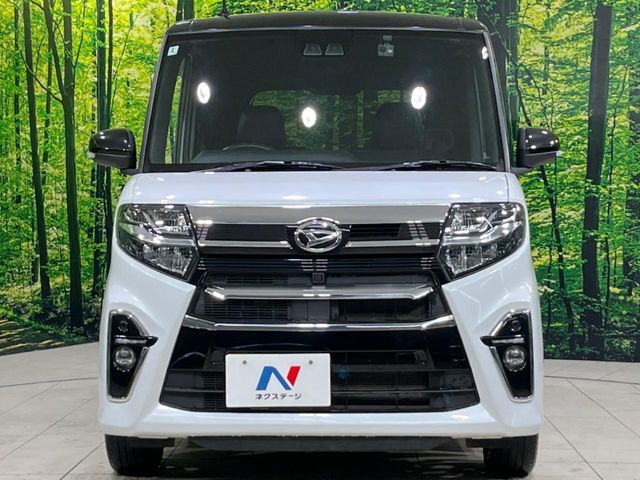 DAIHATSU TANTO CUSTOM 2021 Image 31