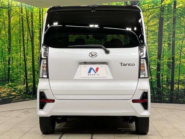 DAIHATSU TANTO CUSTOM 2021 Image 31