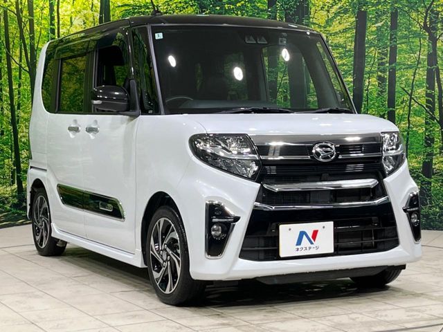 DAIHATSU TANTO CUSTOM 2021 Image 31