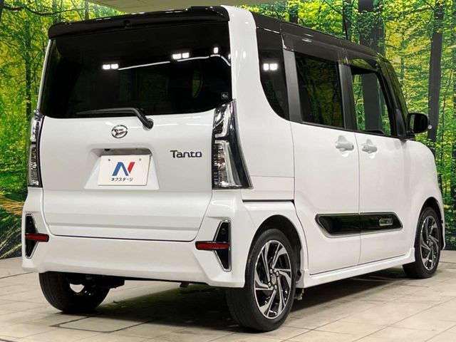 DAIHATSU TANTO CUSTOM 2021 Image 31