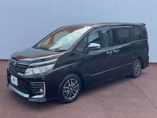 TOYOTA VOXY 2016 Image 31