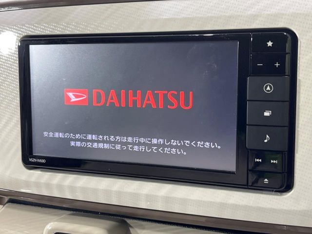 DAIHATSU MOVE CANBUS 4WD 2019 Image 31