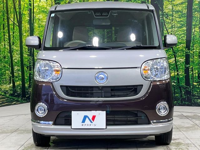 DAIHATSU MOVE CANBUS 4WD 2019 Image 31