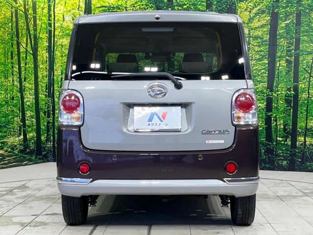 DAIHATSU MOVE CANBUS 4WD 2019 Image 31