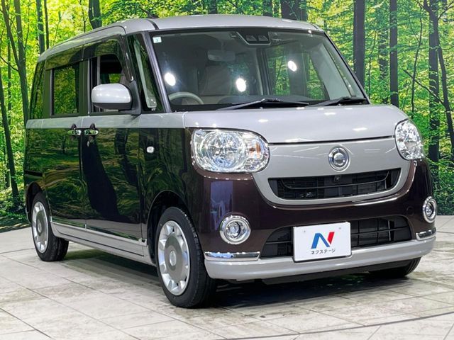 DAIHATSU MOVE CANBUS 4WD 2019 Image 31
