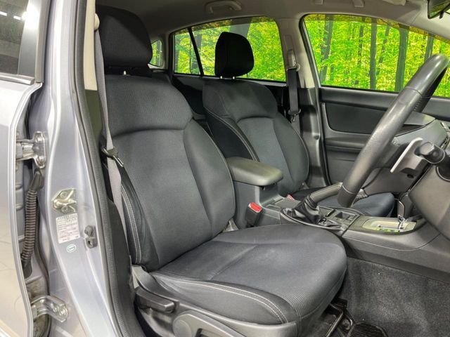 SUBARU IMPREZA SPORT 4WD 2012 Image 31