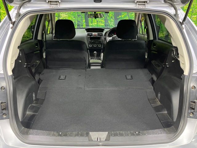 SUBARU IMPREZA SPORT 4WD 2012 Image 31