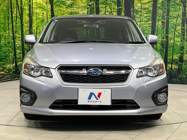 SUBARU IMPREZA SPORT 4WD 2012 Image 31