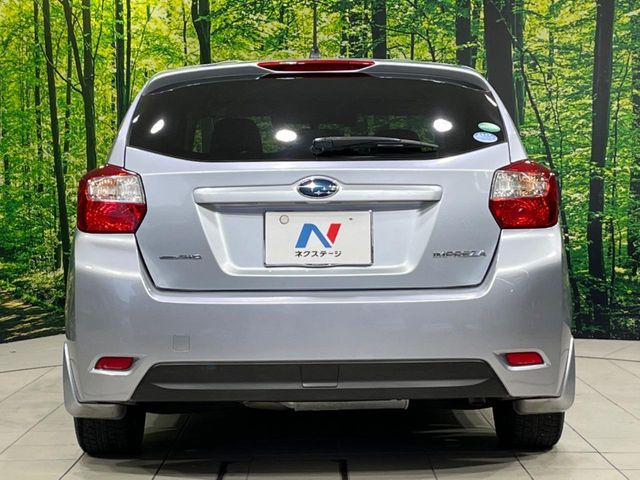 SUBARU IMPREZA SPORT 4WD 2012 Image 31