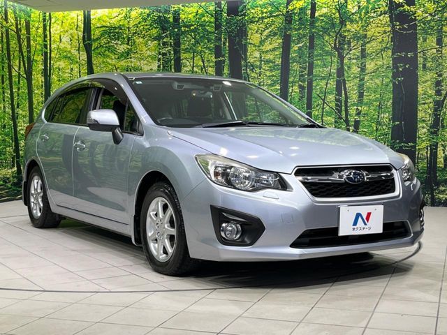SUBARU IMPREZA SPORT 4WD 2012 Image 31