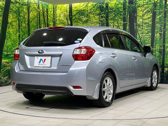 SUBARU IMPREZA SPORT 4WD 2012 Image 31