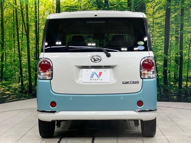 DAIHATSU MOVE CANBUS 2018 Image 31