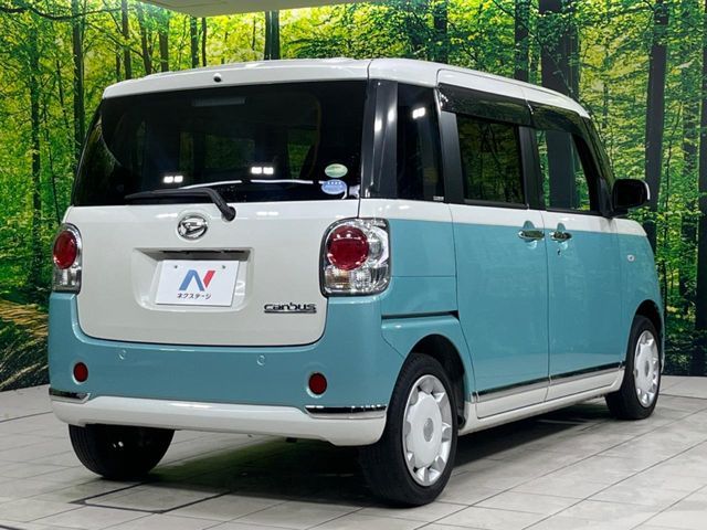 DAIHATSU MOVE CANBUS 2018 Image 31
