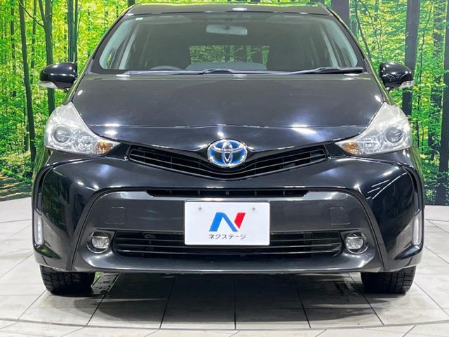 TOYOTA PRIUS ALPHA 2015 Image 31