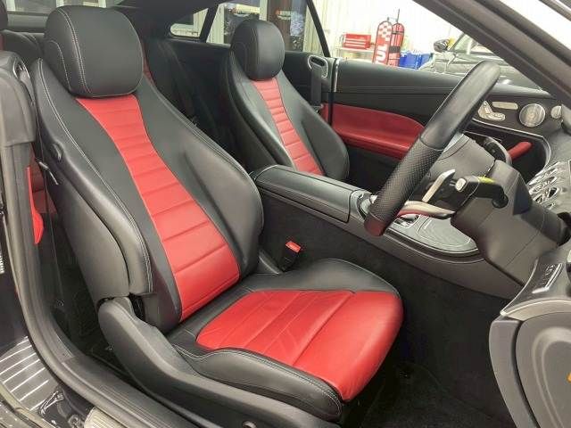 MERCEDES BENZ E CLAS 2020 Image 31