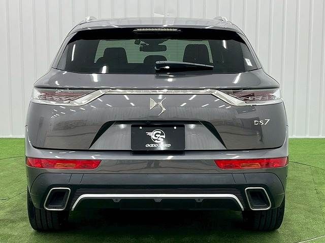 CITROEN DS7 CROSSBAC 2021 Image 31