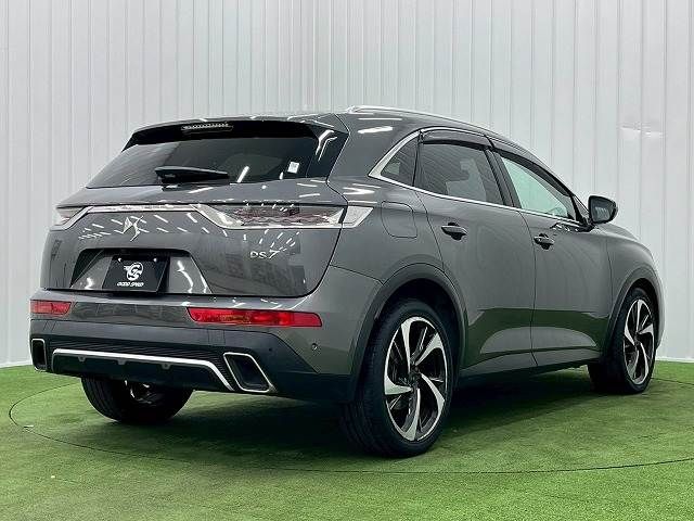 CITROEN DS7 CROSSBAC 2021 Image 31