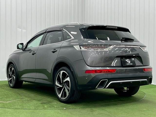 CITROEN DS7 CROSSBAC 2021 Image 31