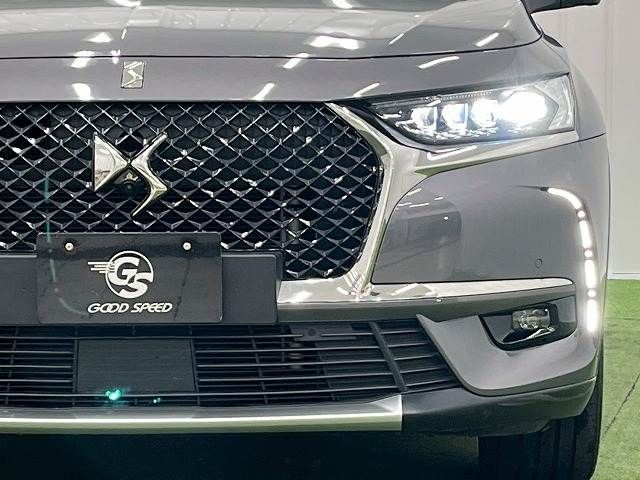 CITROEN DS7 CROSSBAC 2021 Image 31