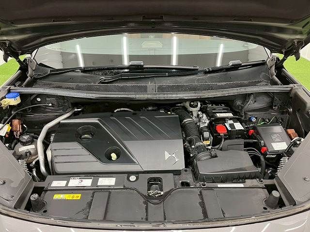 CITROEN DS7 CROSSBAC 2021 Image 31