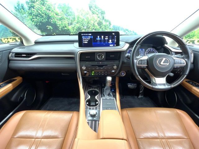 TOYOTA LEXUS RX450H AWD 2019 Image 31