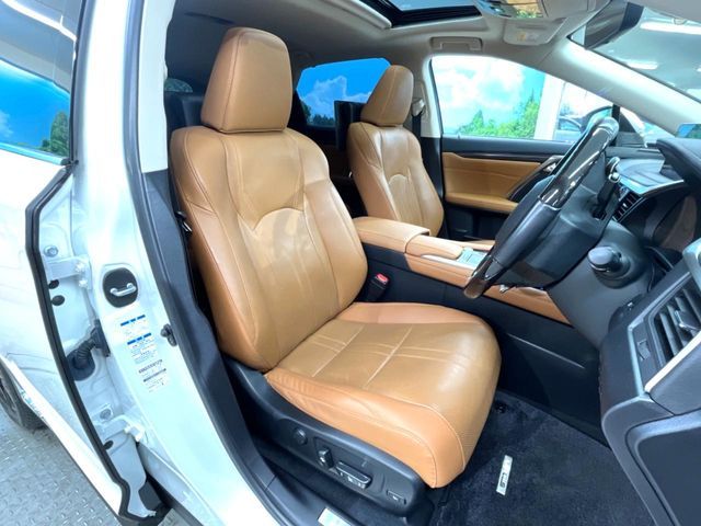 TOYOTA LEXUS RX450H AWD 2019 Image 31