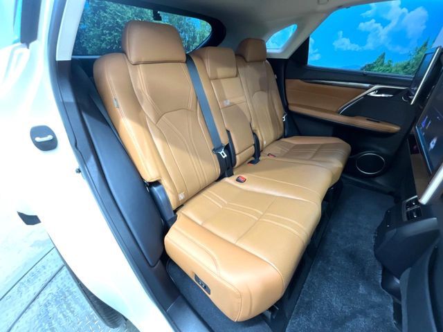 TOYOTA LEXUS RX450H AWD 2019 Image 31