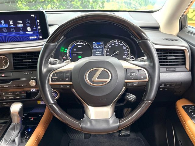 TOYOTA LEXUS RX450H AWD 2019 Image 31