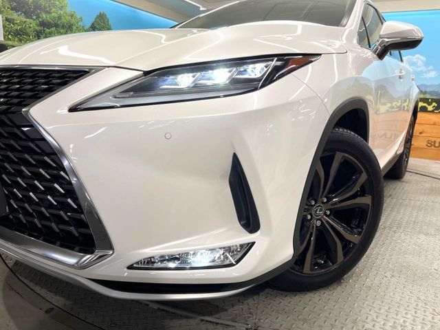 TOYOTA LEXUS RX450H AWD 2019 Image 31