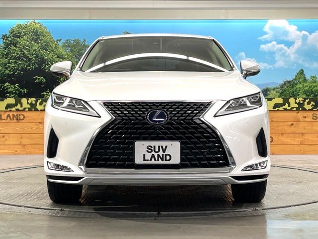 TOYOTA LEXUS RX450H AWD 2019 Image 31
