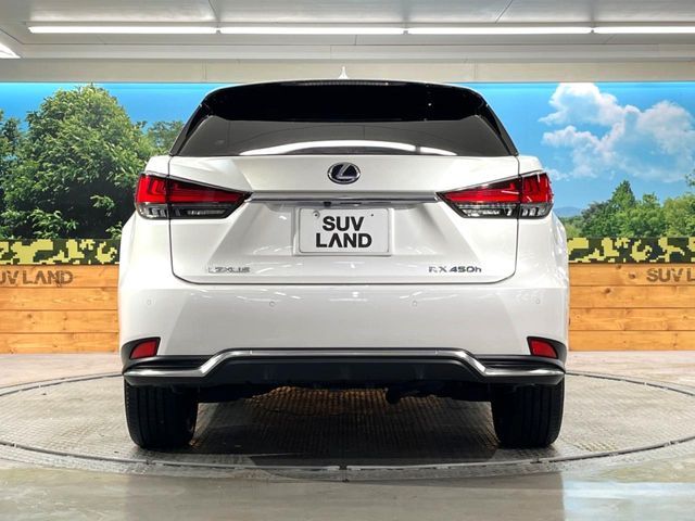 TOYOTA LEXUS RX450H AWD 2019 Image 31