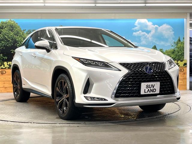 TOYOTA LEXUS RX450H AWD 2019 Image 31