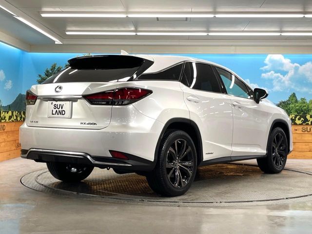 TOYOTA LEXUS RX450H AWD 2019 Image 31