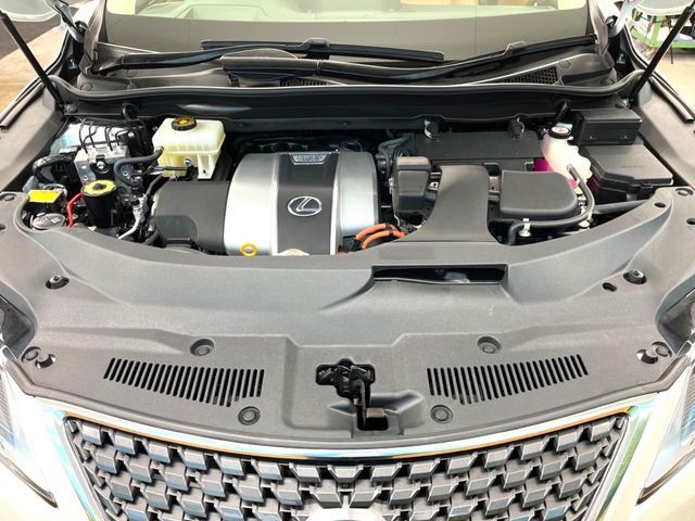 TOYOTA LEXUS RX450H AWD 2019 Image 31