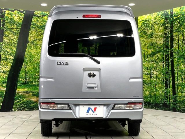 TOYOTA PIXIS VAN 4WD 2021 Image 31