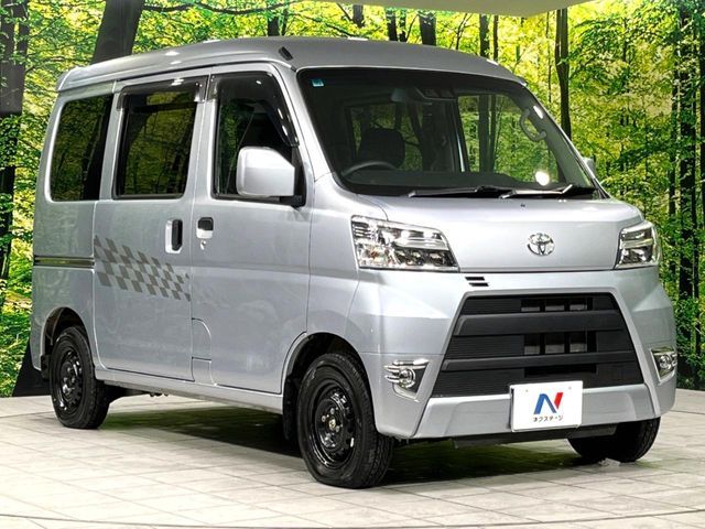 TOYOTA PIXIS VAN 4WD 2021 Image 31