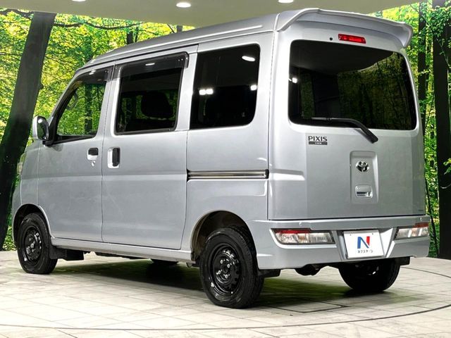 TOYOTA PIXIS VAN 4WD 2021 Image 31