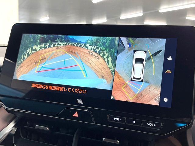 TOYOTA HARRIER HYBRID 2023 Image 31