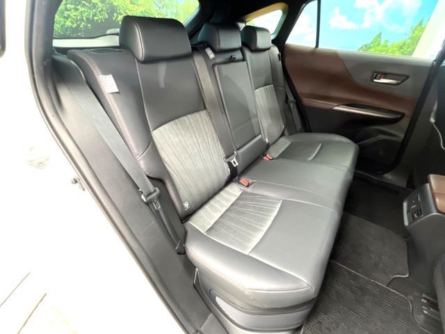 TOYOTA HARRIER HYBRID 2023 Image 31