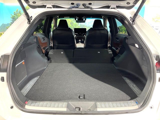 TOYOTA HARRIER HYBRID 2023 Image 31